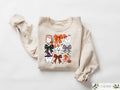 Coquette Halloween Dentist Sweatshirt Dental Halloween Shirt Matching Halloween Dental Tee Funny Halloween Gift Spooky Dental Office Tee Sweatshirt – Premium Graphic · Must-Have Style