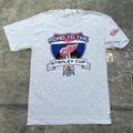 Vintage Y2K New With Tags Detroit Red Wings Stanley Cup Tee Graphic Tee – Warm & Stylish · Trending Graphic Apparel