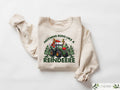 Christmas Sweatshirt Nothing Runs Like A Reindeere Shirt Retro Christmas Sweater Christmas Matching Shirts Funny Christmas Gifts Sweatshirt – Easygoing Wear · Must-Have Style