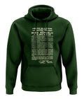 1916 Easter Rising Irish Proclamation Heritage Unisex Hoodie Hoodie – Everyday Comfort · Trending Graphic Apparel