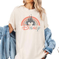 Retro Disney Castle and Mickey Ear Shirt Vintage inspired Disney T shirt for Disney Lover Disney Vacation Apparel Magical Theme Park Outfit Graphic Tee – Easygoing Wear · Must-Have Style