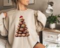Christmas Football Sweatshirt Football Mom Xmas Sweater Mom Christmas Football Hoodie Football Mom Christmas Gifts Sports Theme Xmas Tee Hoodie – Premium Graphic · High-Quality Print