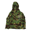Vintage Mens Green Camo Hooded Military Field Jacket Army Surplus Coat VTG Graphic Tee – Cozy Vibes · High-Quality Print