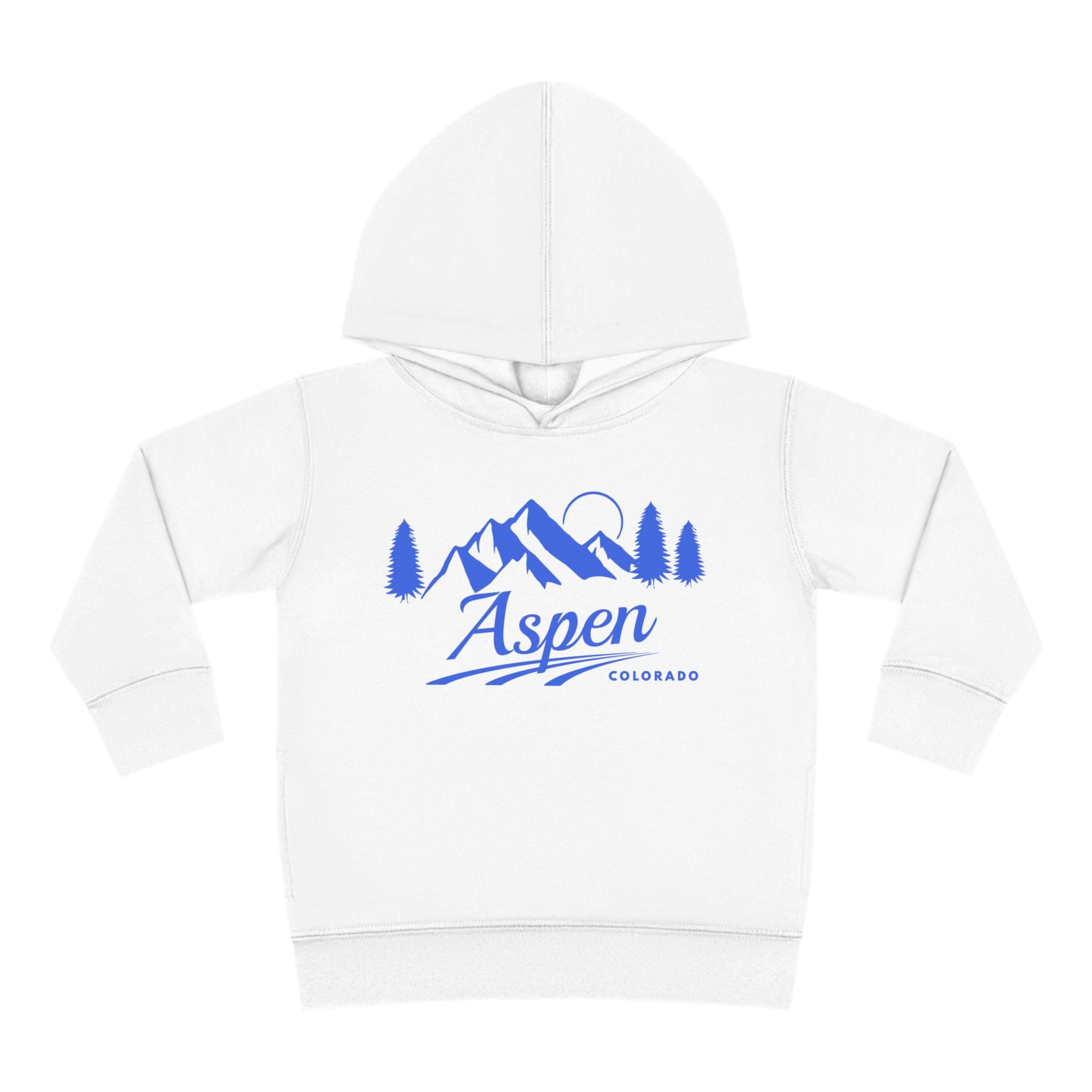 Aspen Colorado Toddler Hoodie Unisex Mountain Aspen Pullover Sweatshirt Kids Hooded Jumper Colorado Souvenir Hoodie – Feel-Good Design · Perfect For Daily Wear