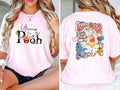 Winnie the Pooh and Friends T Shirt Pooh Tigger Piglet Eeyore Disney Character Tee for Kids and Adults Best Gift for Winnie the Pooh Lovers Graphic Tee – Cozy Vibes · Must-Have Style