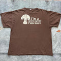Vintage Y2K Shrooms Drugs Smoking Funny Shirt Graphic Tee – Premium Graphic · Great Gift For Fans