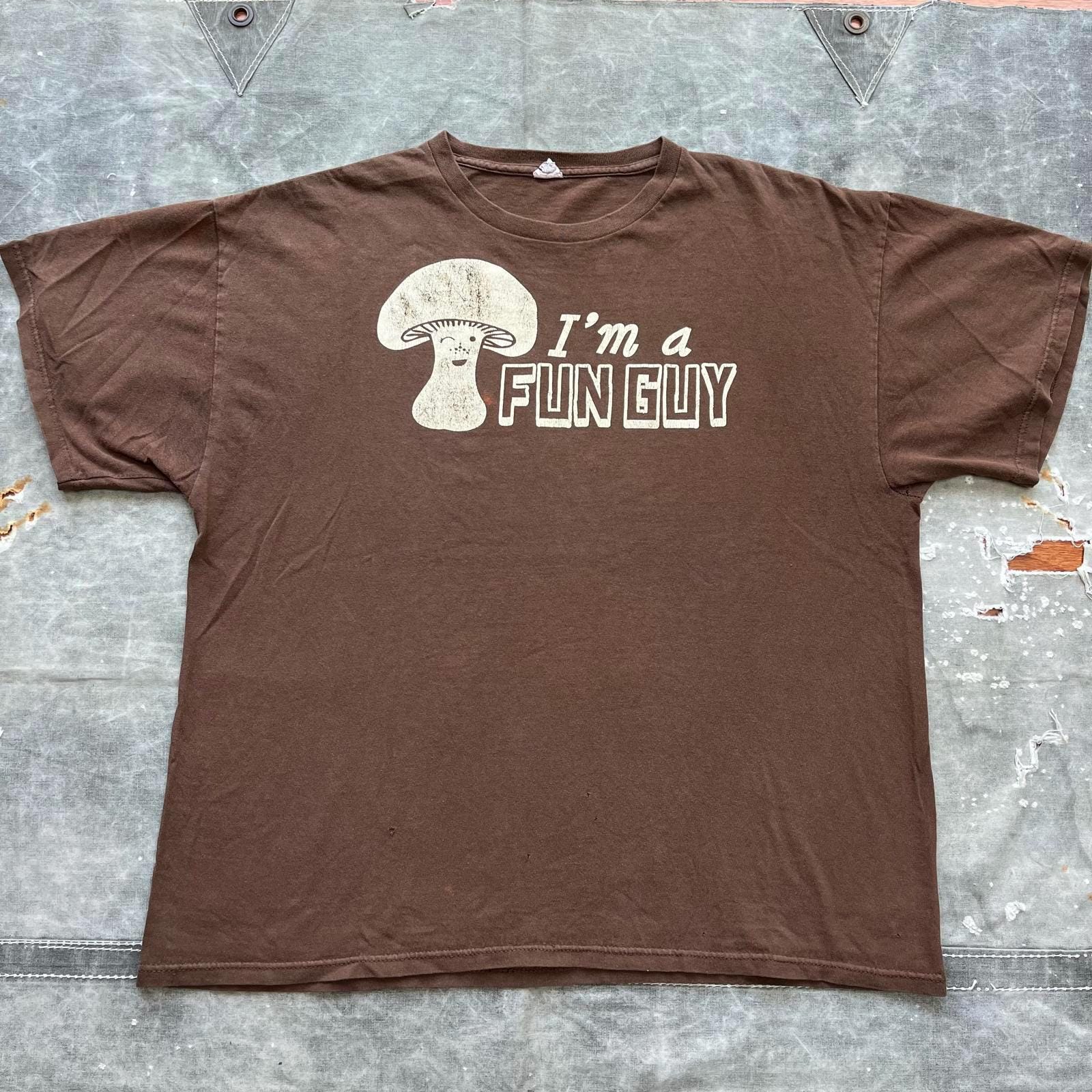 Vintage Y2K Shrooms Drugs Smoking Funny Shirt Graphic Tee – Premium Graphic · Great Gift For Fans