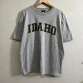 Vintage Idaho University T shirt Graphic Tee – Bold Style · Great Gift For Fans