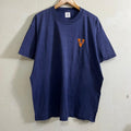 Vintage Virginia Tech T shirt Graphic Tee – Premium Graphic · High-Quality Print