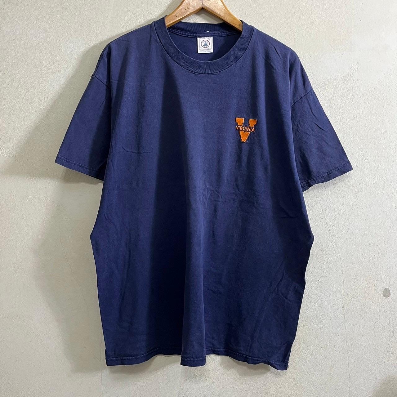Vintage Virginia Tech T shirt Graphic Tee – Premium Graphic · High-Quality Print