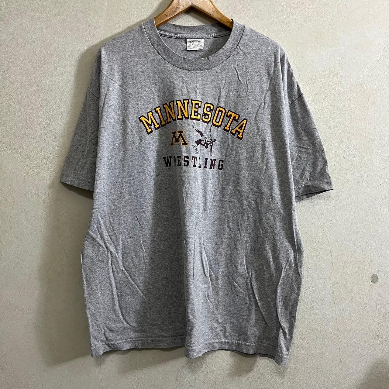 Vintage Minnesota University T shirt Graphic Tee – Feel-Good Design · Must-Have Style