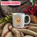 Personalisierebare Chihuahua Tasse Chihuahua Tasse Geschenk fr Hundebesitzer Custom Hunde Tasse Chihuahua Geschenk Graphic Tee – Everyday Comfort · Great Gift For Fans