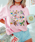 Toy Story You39ve Got a Friend in Me Shirt Disney Character Shirt with Woody Buzz Forky Gift T shirt for Disney Trips and Family Matching Graphic Tee – Easygoing Wear · Top Pick For Any Outfit