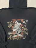 Vintage 2000s Y2K Snow White39s Grumpy Disney Disneyland Streetwear Hoodie XL XXL Hoodie – Warm & Stylish · Perfect For Daily Wear