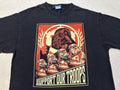 Vintage 2000s Y2K Star Wars Darth Vader Stormtroopers Support Troops T Shirt L Graphic Tee – Bold Style · Trending Graphic Apparel