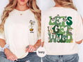 Custom Disney Safari Shirt Disney Animal Kingdom Let39s Get Wild Tee Perfect Safari Group and Zoo Day T shirt Disney Family Adventure Sweater Graphic Tee – Warm & Stylish · Top Pick For Any Outfit