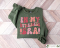 In My Nutcracker Era Sweatshirt Nutcracker Christmas Shirt Funny Christmas Gift Matching Christmas Nutcracker Shirts Sweatshirt – Aesthetic Look · Great Gift For Fans