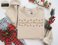 Occupational Therapist Christmas Sweatshirt OT Sweatshirt Gifts for Women Jumper Shirt Crewneck Long Sleeve Cozy Sweatshirt – Premium Graphic · Top Pick For Any Outfit