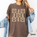 Yorkie Checkerboard Yorkie Mom Dad Owner Checkered Yorkshire Terrier Lover Trendy Dog Gift Graphic Tee – Everyday Comfort · Trending Graphic Apparel