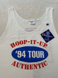 Vintage 1990s 1994 Hoop It Up Basketball Tour Tank Top Champion T Shirt XXL NEW Tank Top – Soft Feel · Top Pick For Any Outfit