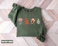 Welsh Terrier Dog Mom Christmas Sweatshirt Welsh Terrier Sweatshirt Gifts for Women Jumper Shirt Crewneck Long Sleeve Cozy Sweatshirt – Aesthetic Look · Perfect For Daily Wear