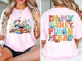 In My Pixar Era Shirt Pixar Character Tee Monsters Inc Toy Story Up and Cars Movie Shirt Perfect Pixar Gift for Disney Lover Graphic Tee – Cozy Vibes · Must-Have Style
