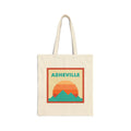 Asheville North Carolina Tote Bag Cotton Canvas Tote Bag Reusable Shopping Bag EcoFriendly Tote Asheville North Carolina Gift Tote Bag – Warm & Stylish · Top Pick For Any Outfit