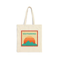 Chattanooga Tennessee Tote Bag Cotton Canvas Tote Bag Reusable Shopping Bag EcoFriendly Tote Chattanooga Tennessee Gift Tote Bag – Feel-Good Design · High-Quality Print