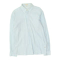 Versus Versace Mens Blue Check Shirt Vintage High End Designer Formal VTG Graphic Tee – Soft Feel · High-Quality Print
