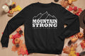 North Carolina Strong Lightweight Crewneck Sweatshirt North Carolina Sweatshirt Unisex Sweatshirt Lightweight Sweatshirt Sweatshirt – Easygoing Wear · Perfect For Daily Wear