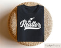Realtor Sweatshirt Realtor Tshirt Real Estate Agent Shirt Real Estate Girl Outfit Real Estate Gift Gift for Real Estate Agent Sweatshirt – Warm & Stylish · Top Pick For Any Outfit