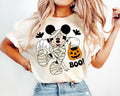 Mickey Zombie Shirt Halloween Party Shirt Disney Halloween Tee Funny Halloween Shirt Disney Mickey Halloween Shirt Disney Halloween Tee Graphic Tee – Warm & Stylish · Trending Graphic Apparel