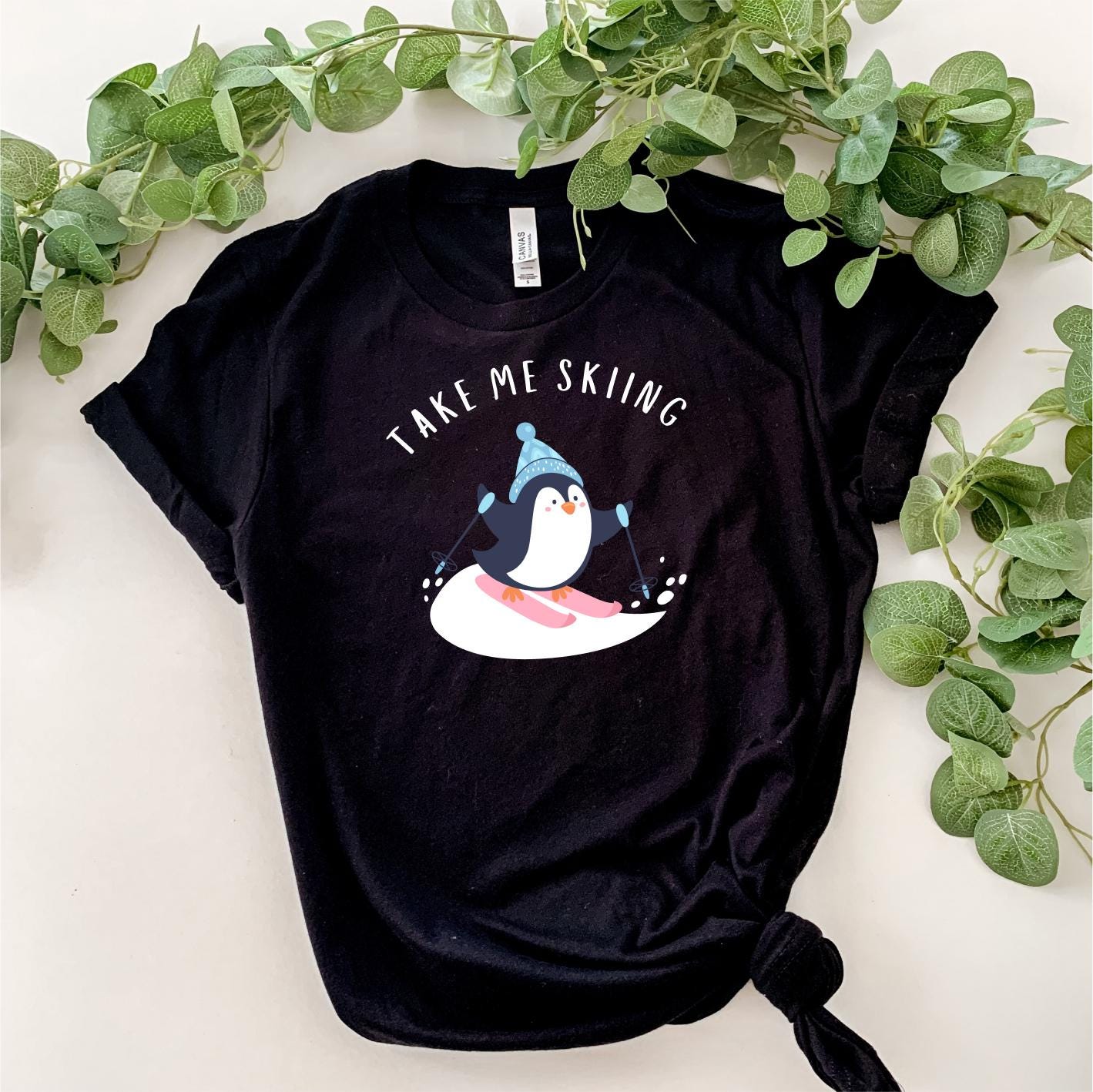 Take Me Skiing Shirt Ski Tshirt Apres Ski Shirt Lustiges Skifahren Shirt Unisex Ski T Shirt Winterurlaub Geschenkidee Skiurlaub Shirt Graphic Tee – Aesthetic Look · Trending Graphic Apparel