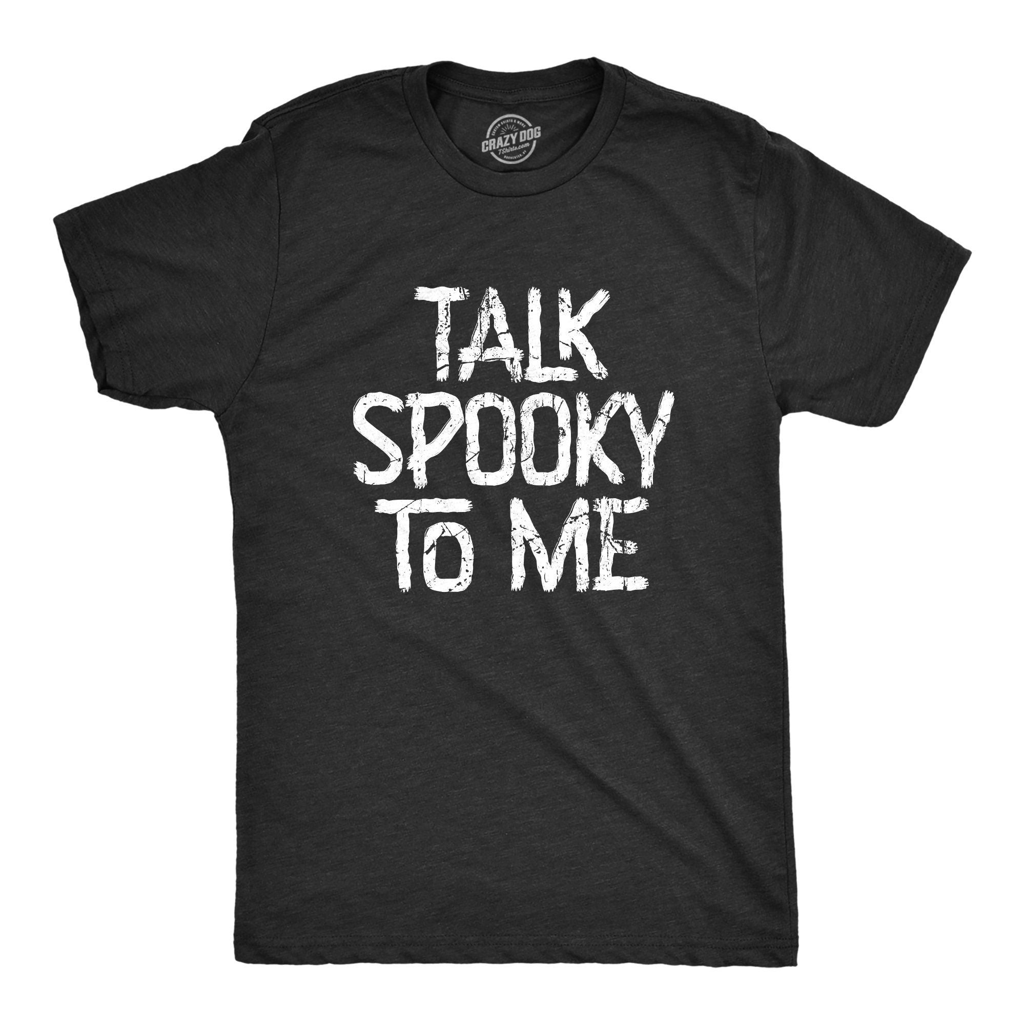Ghost Shirts Take Spooky To Me Funny Halloween Shirt Halloween Costume Funny Ghost Shirts I Hate People Ghoul Shirts Creepy Shirt Graphic Tee – Cozy Vibes · Perfect For Daily Wear