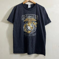 Vintage US Marines T shirt Graphic Tee – Bold Style · Top Pick For Any Outfit