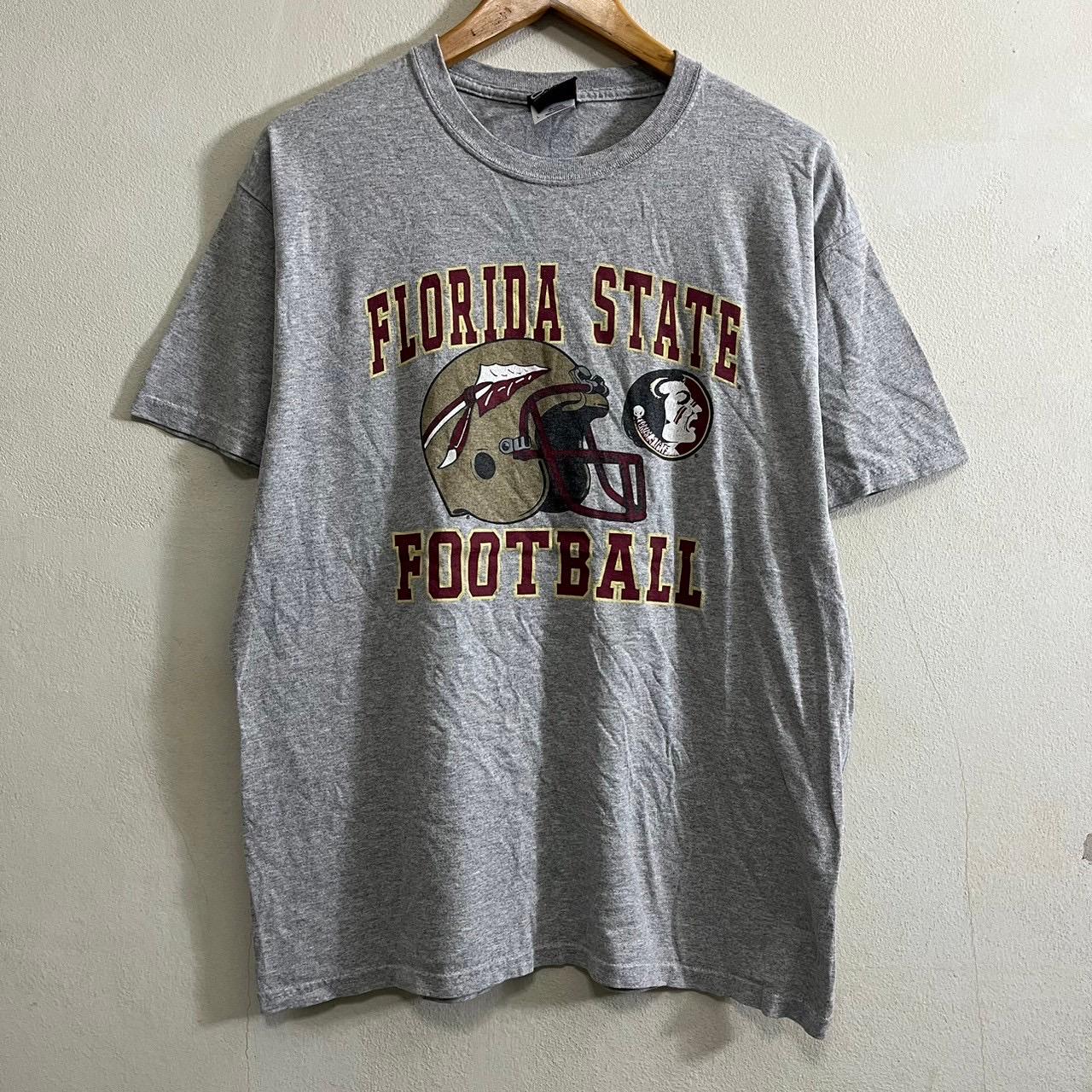 Vintage Florida State University T shirt Graphic Tee – Aesthetic Look · Trending Graphic Apparel