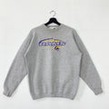 Vintage 90s St Louis Rams Sweatshirt Los Angeles Rams Crewneck Rams Sweater Pullover Sportswear NFL St Louis Rams Embroidered Logo Medium Sweatshirt – Cozy Vibes · High-Quality Print