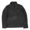 Levis Mens Black Cotton Utility Jacket Vintage Retro US Designer VTG Graphic Tee – Aesthetic Look · Trending Graphic Apparel