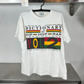 Vintage 90s Cross Colours Hip Hop Rap Dictionary Terminology XL single stitch T shirt Vintage Rap Tees Vintage Cross Colours Rap Tshirts Graphic Tee – Cozy Vibes · Great Gift For Fans