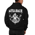 Viking Hoodie Berserker Norse Raider Vikings Men39s Black Hoodie Hoodie – Feel-Good Design · Top Pick For Any Outfit