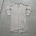 y2k long cream crochet duster cardigan size xl Graphic Tee – Fan Favorite · Trending Graphic Apparel