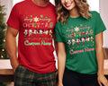 2024 Disney Christmas Shirt Personalized Disney Christmas ShirtMatching Disney Christmas Family Shirt Custom Disney Christmas Squad Shirt Graphic Tee – Fan Favorite · Perfect For Daily Wear