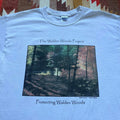 Vintage Y2K Walden Woods Project Nature Conservation Shirt Graphic Tee – Premium Graphic · Trending Graphic Apparel
