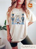 Nutcracker Christmas Shirt Retro Nutcracker Sweatshirt For Women Cute Nutcracker Tshirt Christmas Gifts For Her Christmas Squad Shirts Sweatshirt – Fan Favorite · Great Gift For Fans