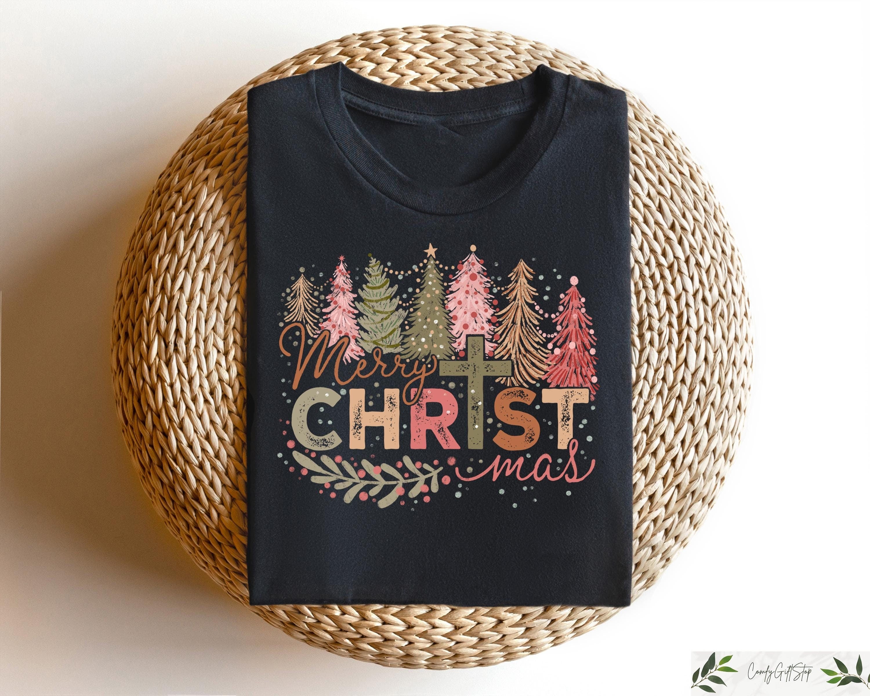 Christmas Sweatshirt Womens Christmas Sweatshirt Christmas Sweatshirts for Women Christian Christmas Gifts Merry Christmas Sweatshirt Sweatshirt – Bold Style · Great Gift For Fans