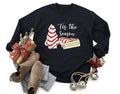 Christmas 39Tis the Season Shirt Christmas Cake Shirt Christmas Holiday Shirt Christmas Sweatshirt Christmas Crewneck Christmas TeeWomen Sweatshirt – Warm & Stylish · Great Gift For Fans