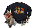 Gnomes Fall Sweatshirt Cute Gnome Sweater Fall Gift Fall Shirt Gift For Thanksgiving Trendy fall shirt Women sweatshirtChristmas gift Sweatshirt – Everyday Comfort · Must-Have Style