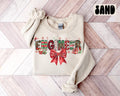 Engineer Christmas Sweatshirt Engineering Christmas Gifts Engineer Christmas Crewneck Sweater Shirt Women Her Sweatshirt – Premium Graphic · Top Pick For Any Outfit