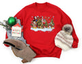 Disney Christmas Tree Shirt Mickey And Friends Christmas Shirt Vintage Disney Christmas Shirt Retro Mickey Minnie Main Street Sleigh Graphic Tee – Everyday Comfort · Trending Graphic Apparel