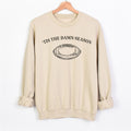 Tis The Damn Season Football SweatshirtTis The Damn Season Football Sweatshirt Football Lover Gift Football Season Tee college football Sweatshirt – Feel-Good Design · Top Pick For Any Outfit